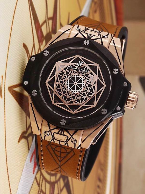 Hublot watch man-497